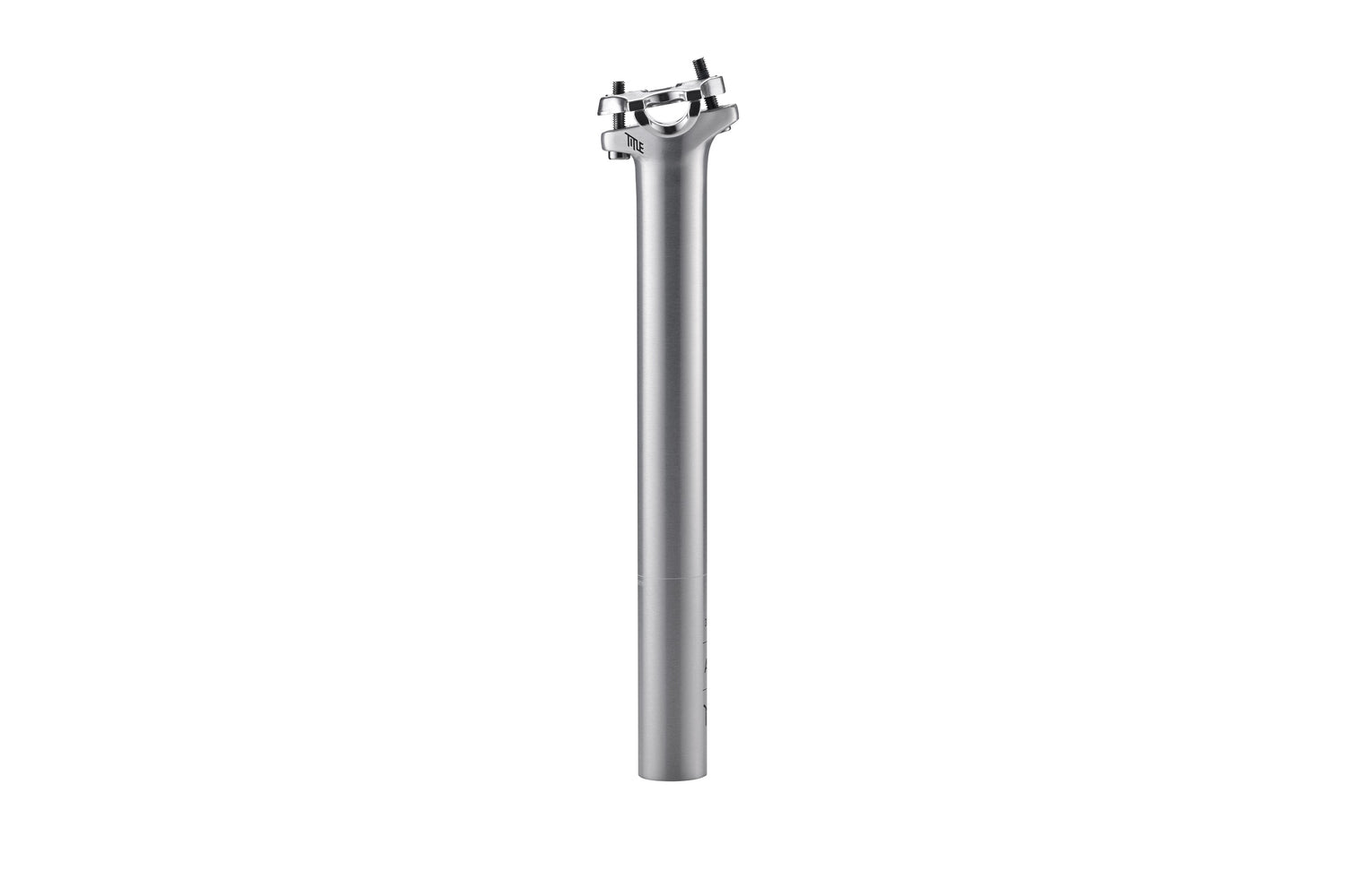 AP1 Alu Sattelstütze 30,9 mm - chrome