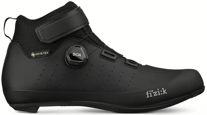 Renn-Winterschuh Artica R5 GTX - black / black