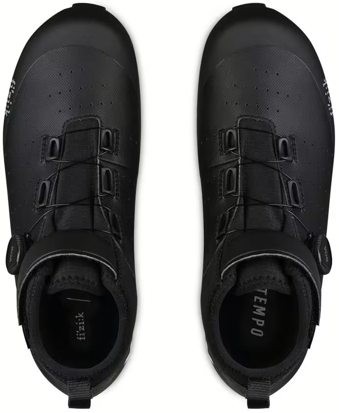 Renn-Winterschuh Artica R5 GTX - black / black