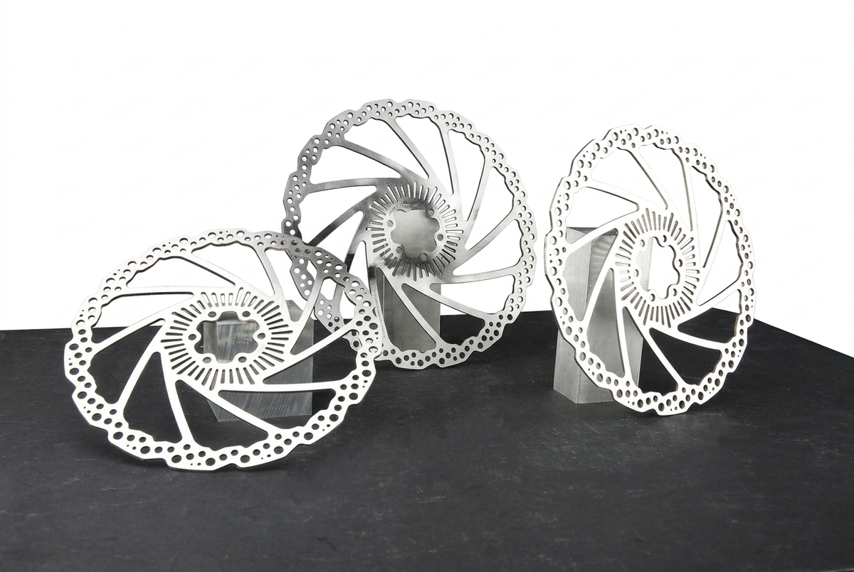 Avinox Disc, 6-Bolt - silver