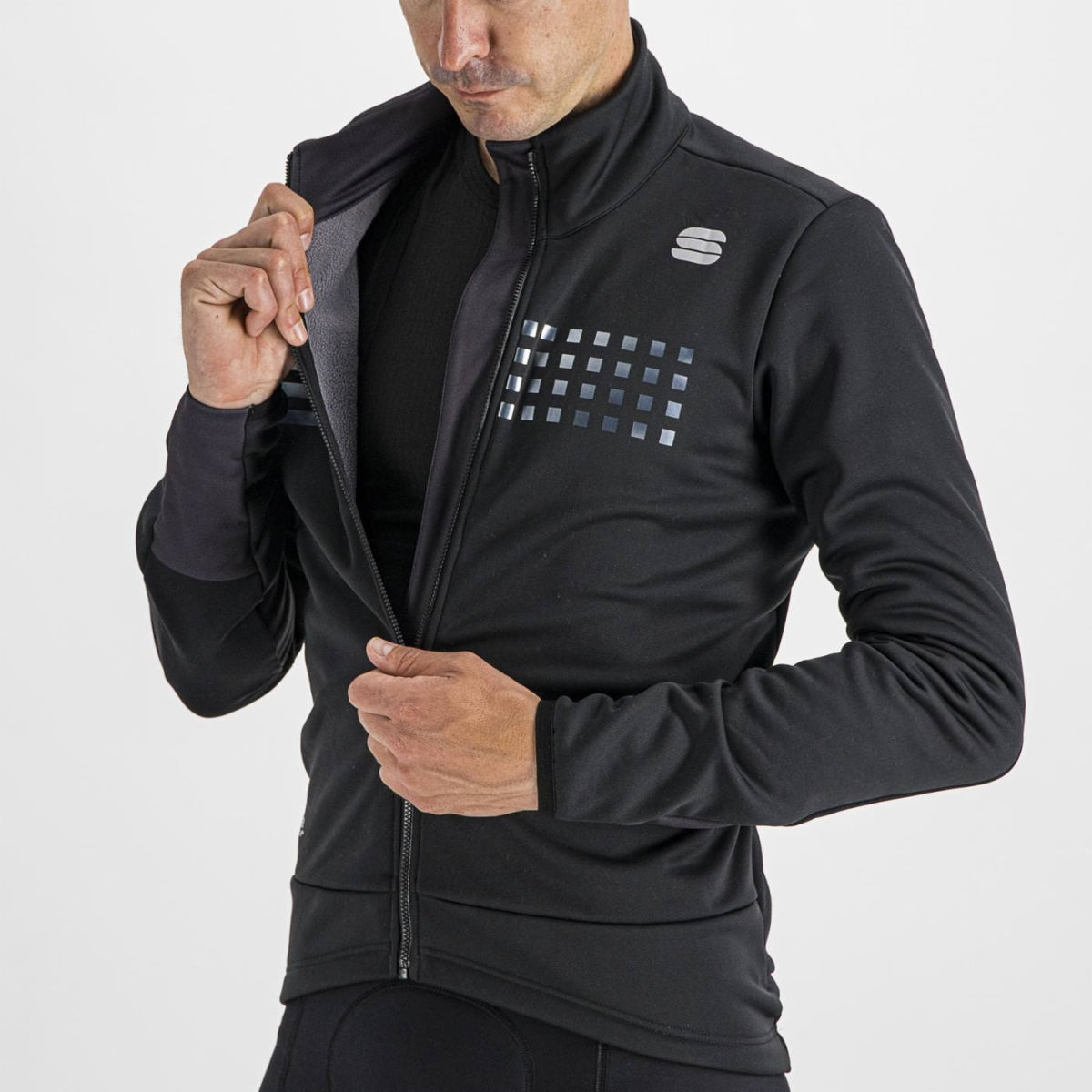 Tempo Jacket - Black
