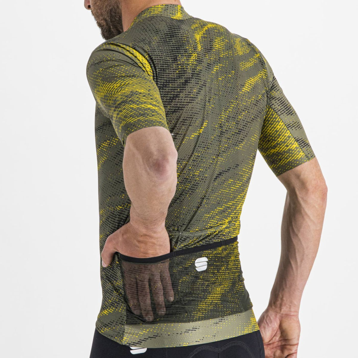 Cliff Supergiara Jersey - Beetle