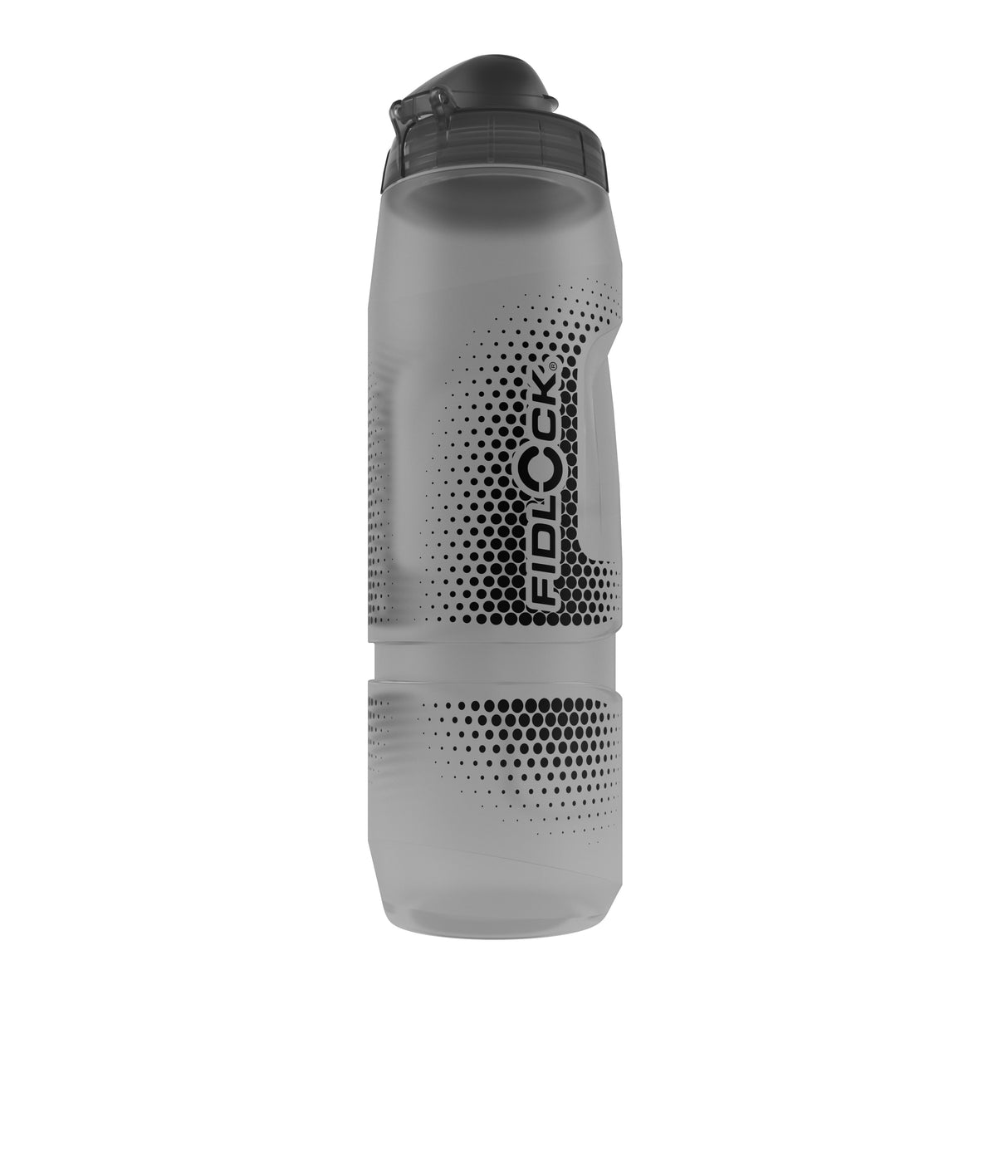 TWIST replacement bottle 800 - transparent black