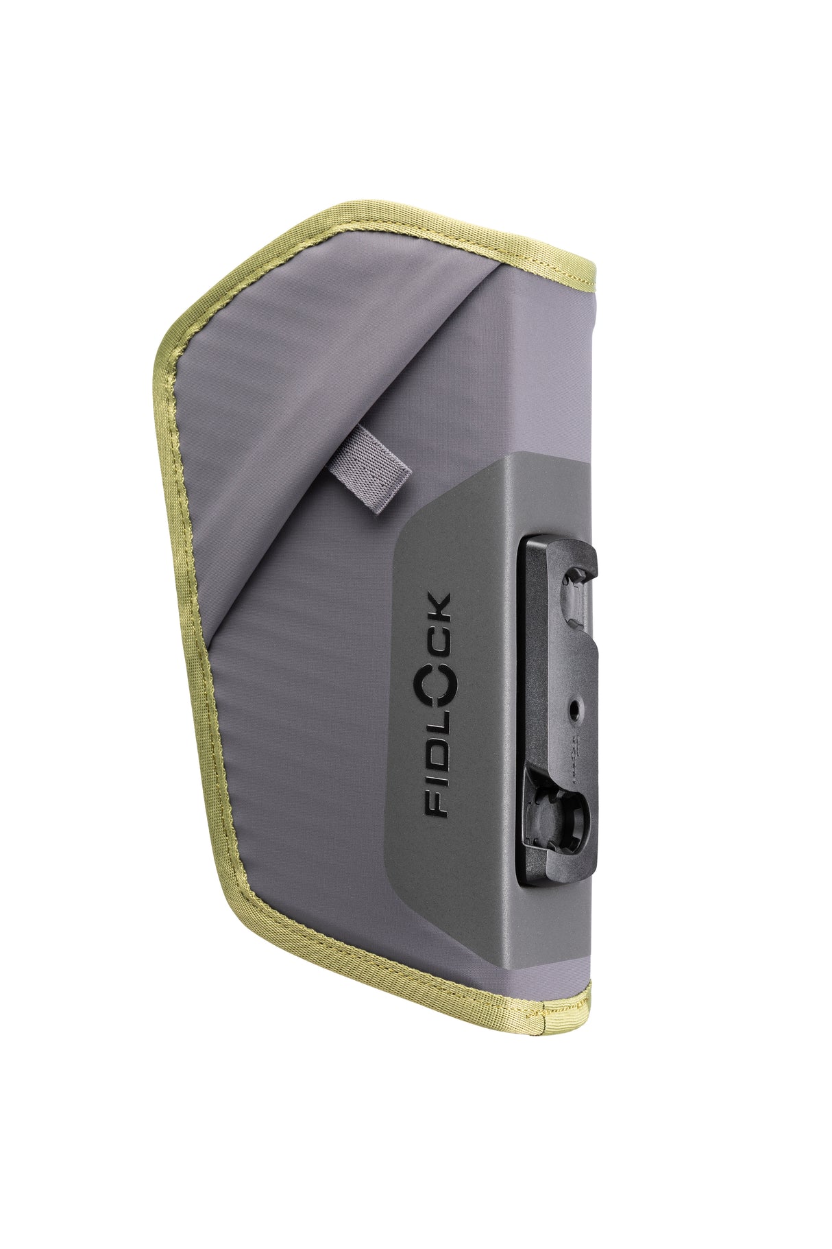 TWIST Essential Bag + Bike Base Set - M green