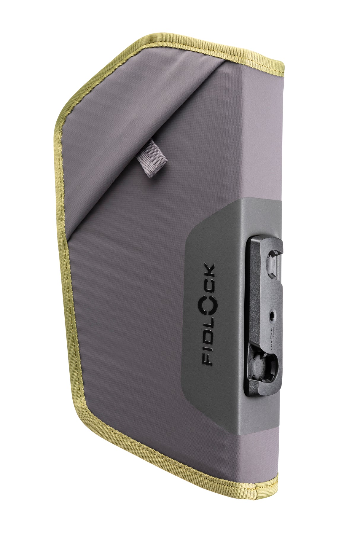 TWIST Essential Bag + Bike Base Set - L green