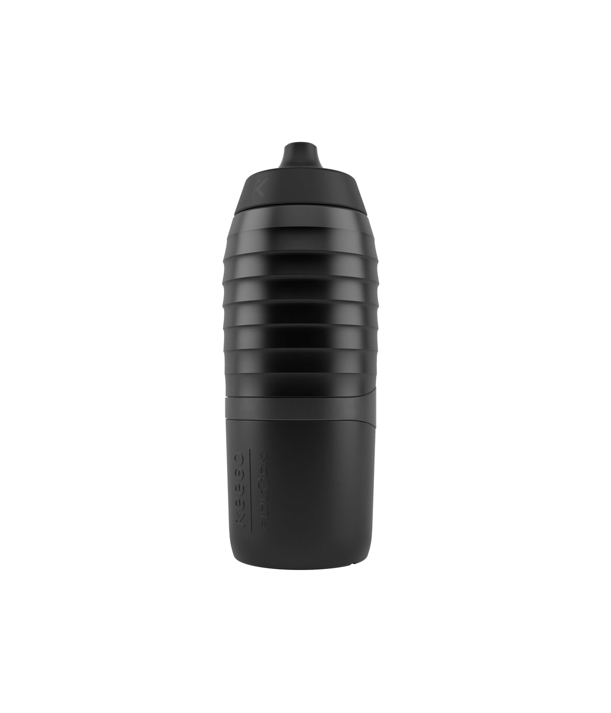 TWIST x KEEGO Bottle 600 + bike base - Dark Matter
