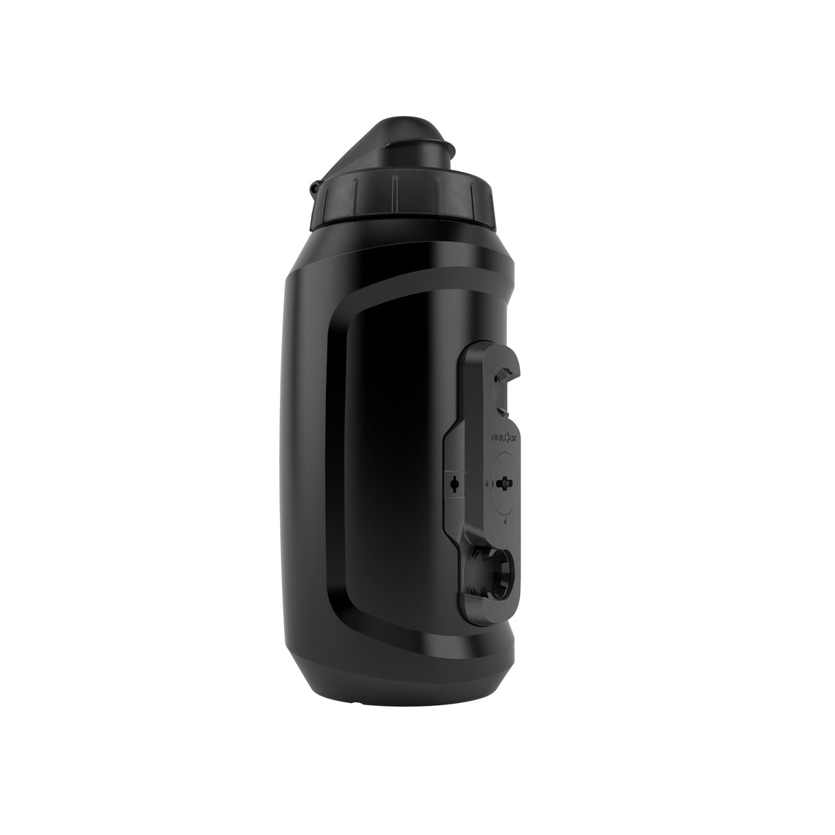 TWIST single bottle 750 compact - black