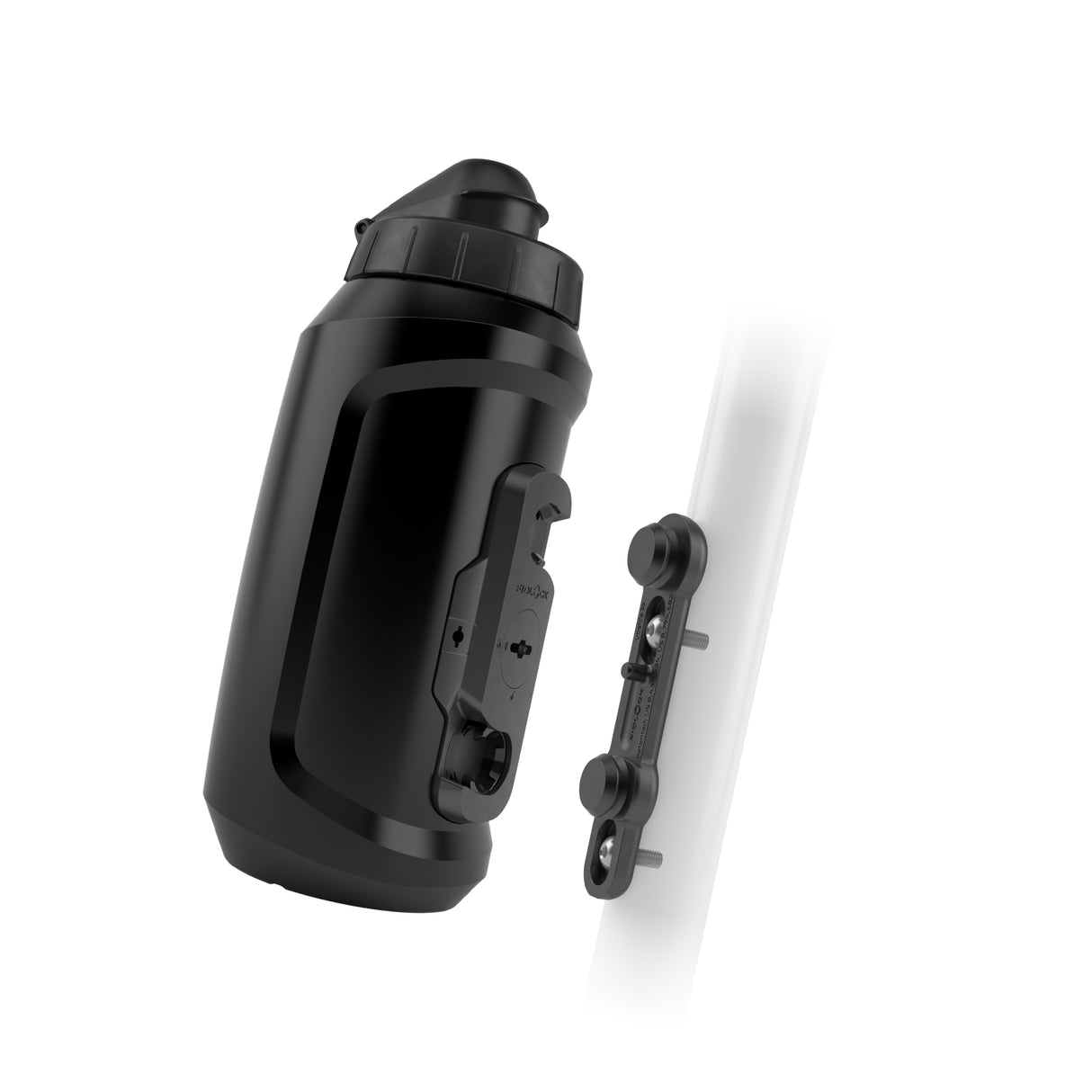 TWIST SET + BB bottle 750 compact - black