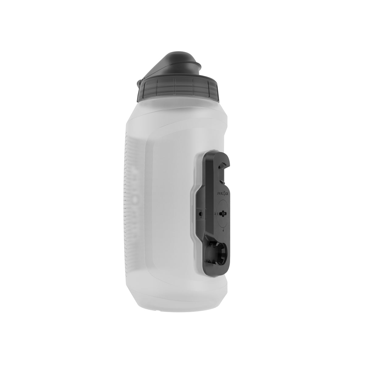 TWIST SET + BB bottle 750 compact - transparent white
