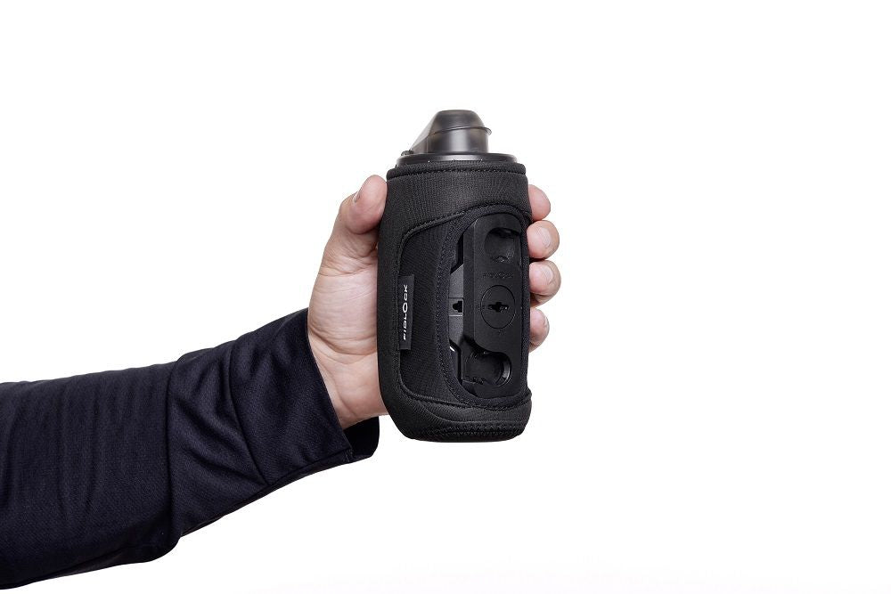 Thermo sleeve 450 for TWIST bottle 450 - black