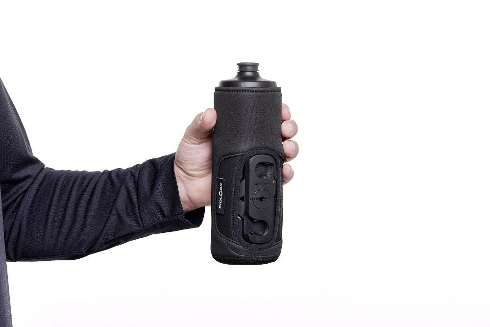 Thermo sleeve 600 for TWIST bottle 600 - black