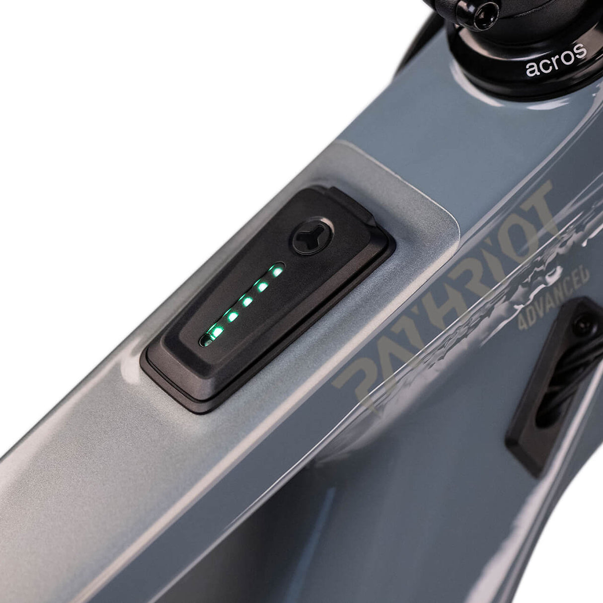 PATH RIOT CF/LC Advanced Grey