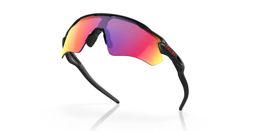 Radar EV Path Sonnenbrille Matt Schwarz - Prizm Road