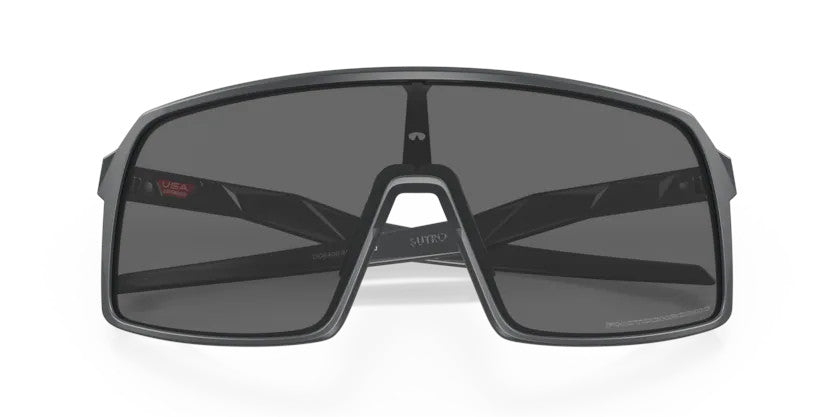 Sutro - Matt Carbon - Clear Photochromic