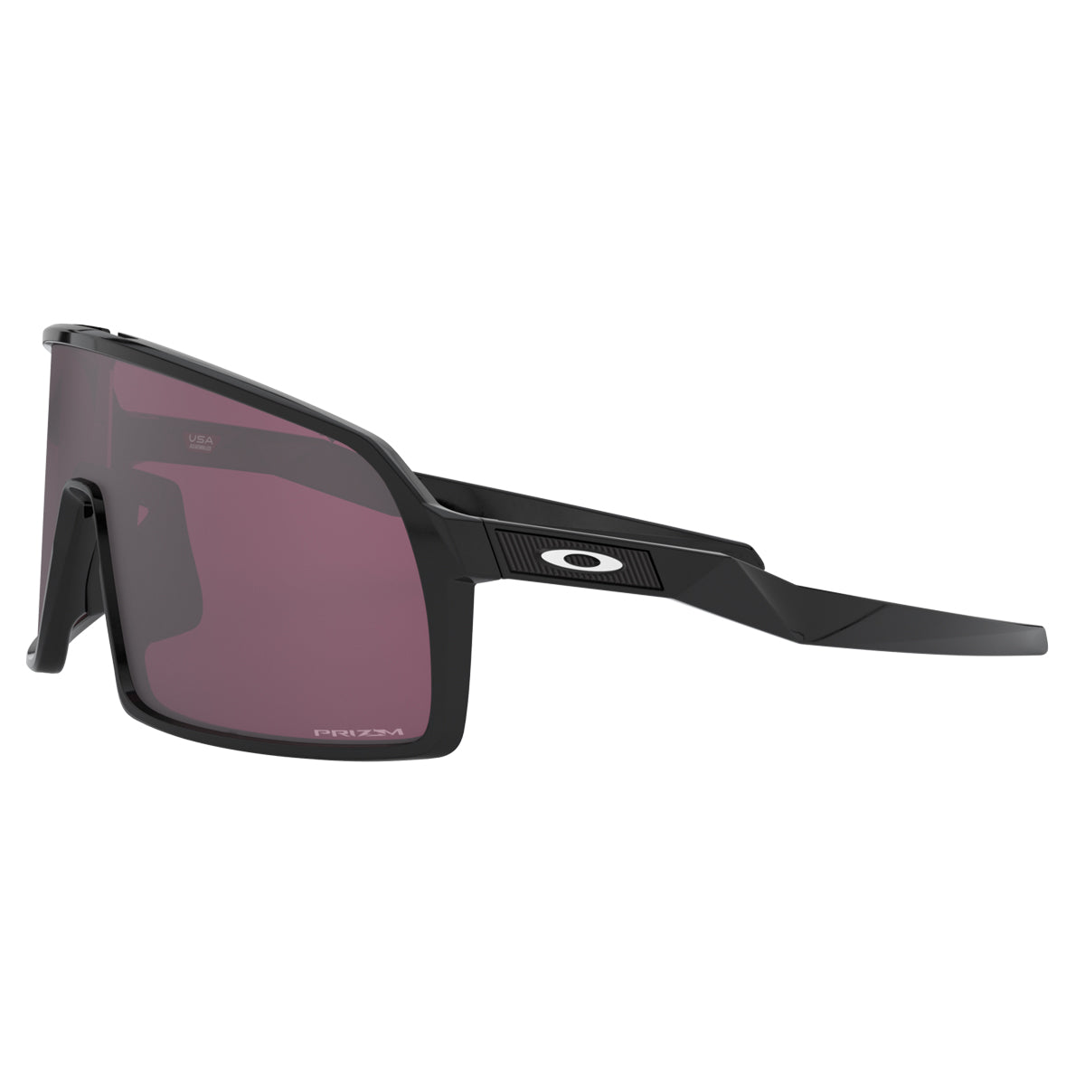 SUTRO S - Schwarz Poliert - Prizm Road Black