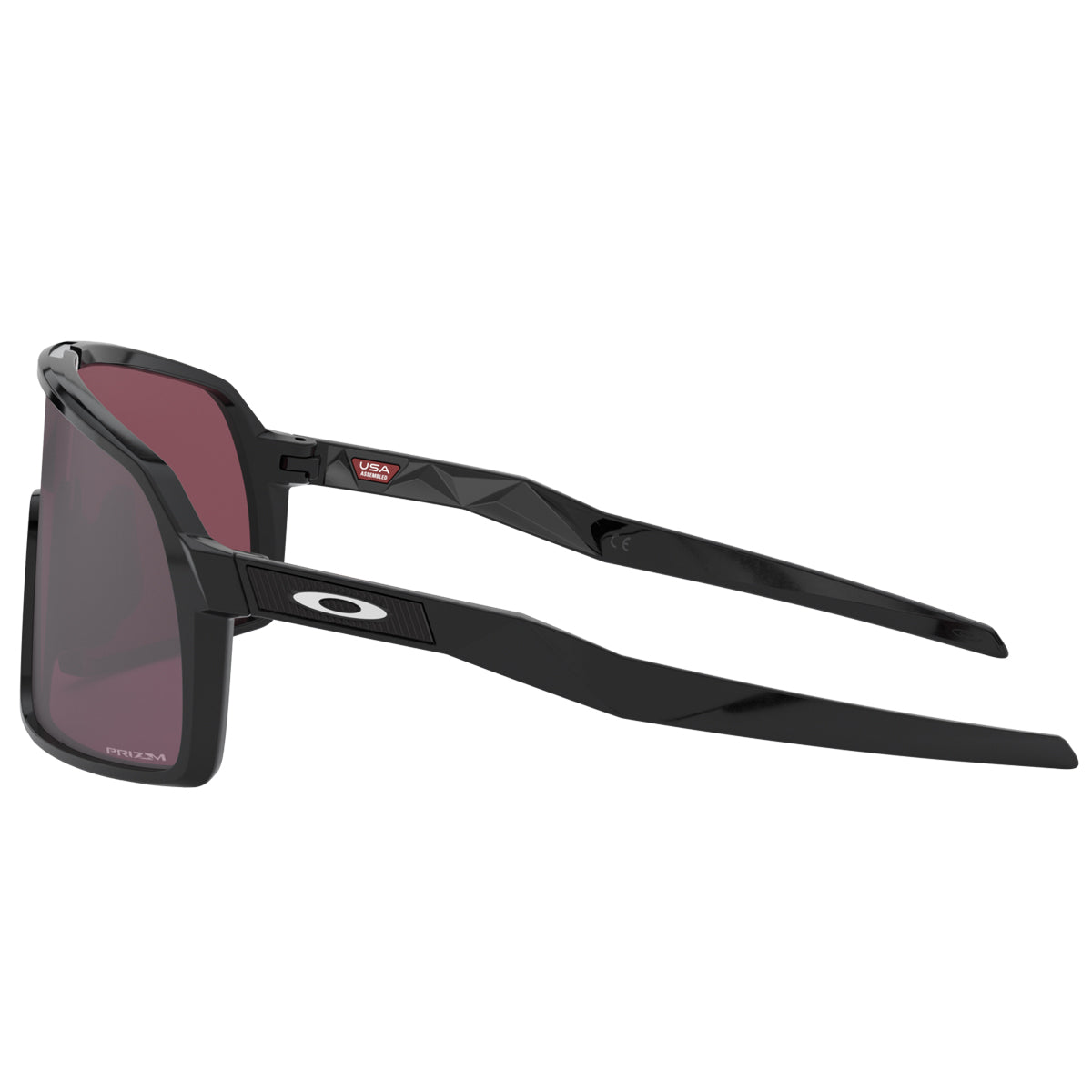 SUTRO S - Schwarz Poliert - Prizm Road Black