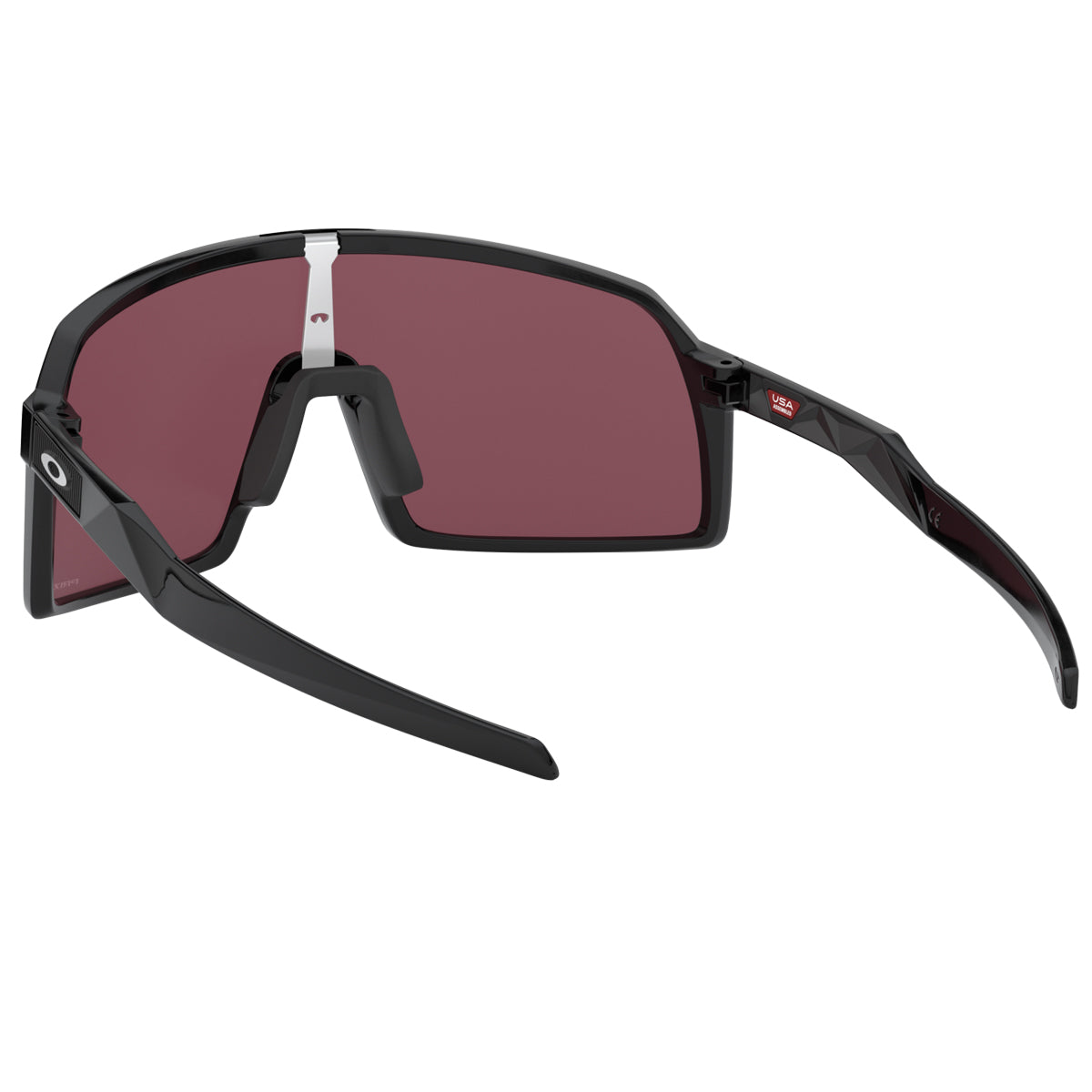 SUTRO S - Schwarz Poliert - Prizm Road Black