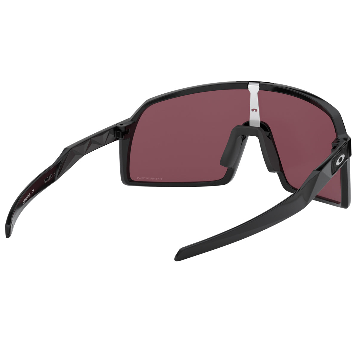 SUTRO S - Schwarz Poliert - Prizm Road Black