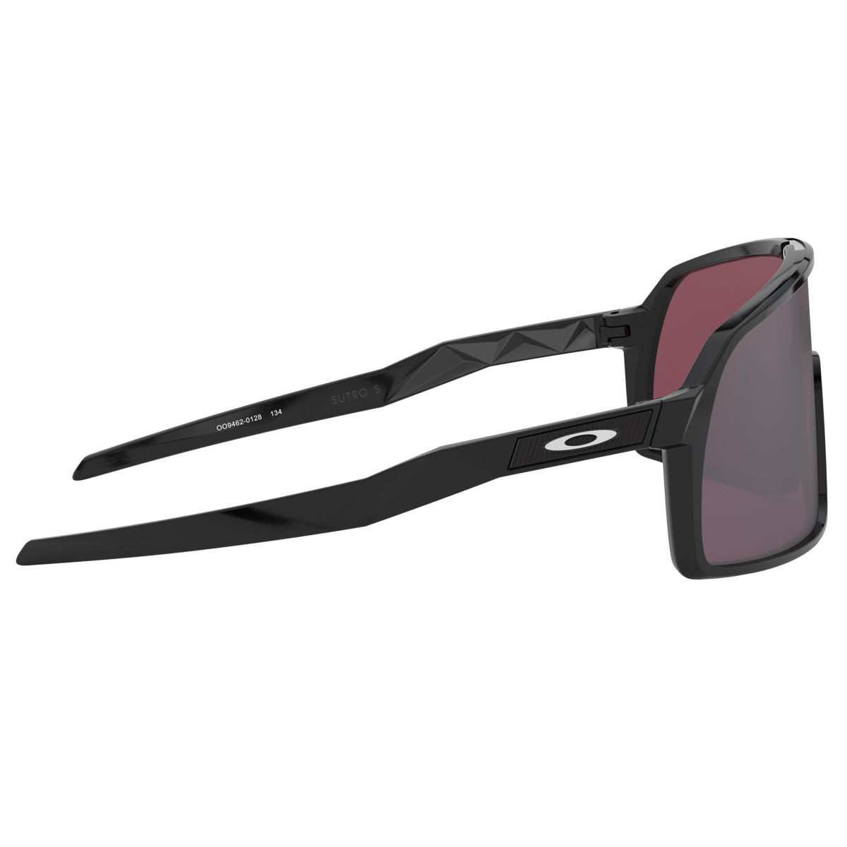 SUTRO S - Schwarz Poliert - Prizm Road Black