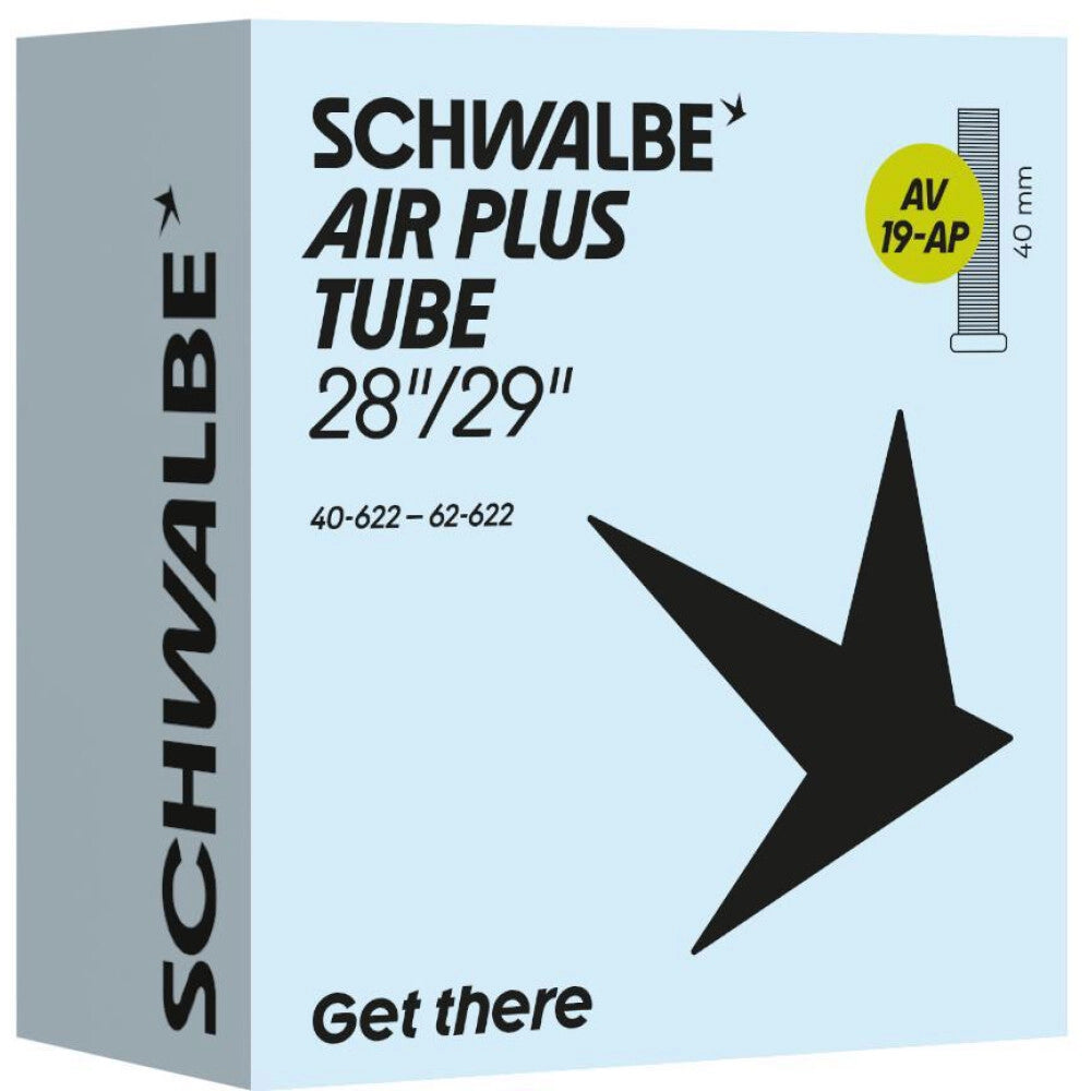 AV19-AP Schlauch, 40 mm - 28/29 Zoll Schwalbe