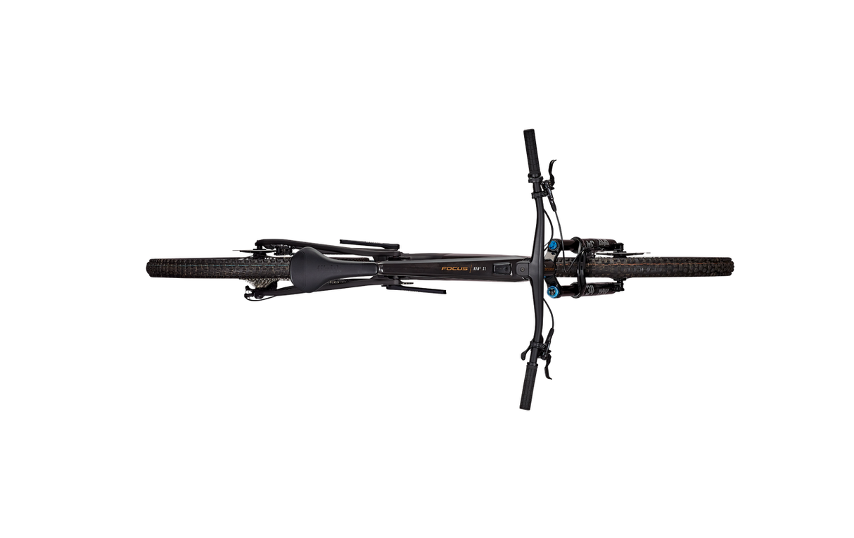 VAM² SL 9.9 - Carbon raw matt / glossy