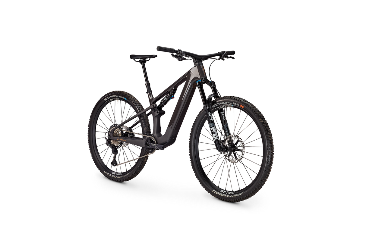 VAM² SL 9.9 - Carbon raw matt / glossy