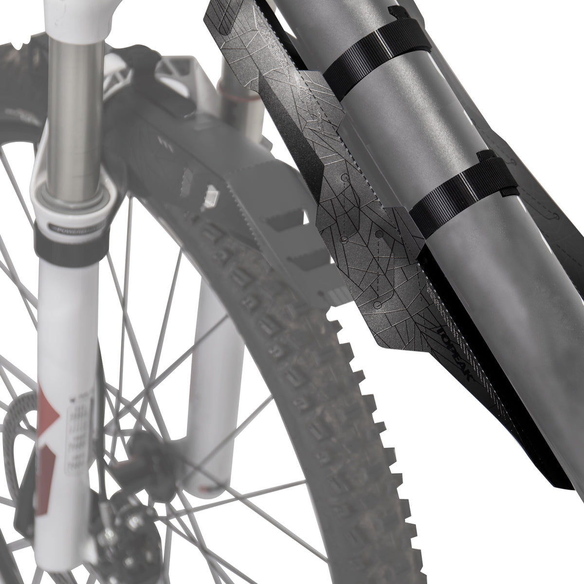 D-Flash DT - Schutzblech