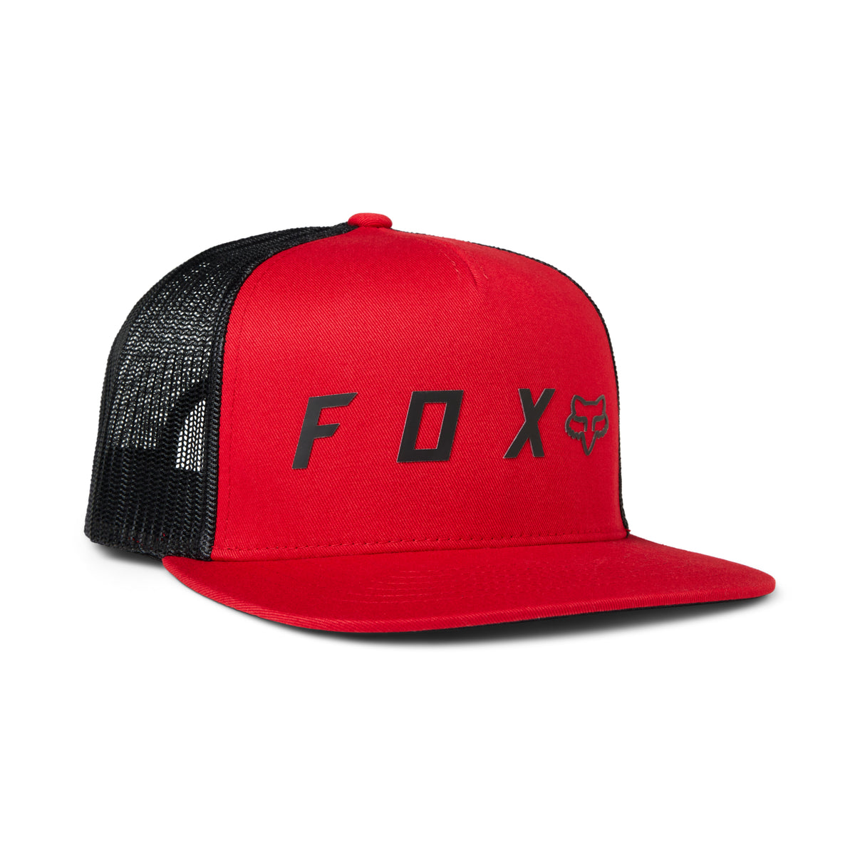 Absolute Mesh Snapback - Flame red