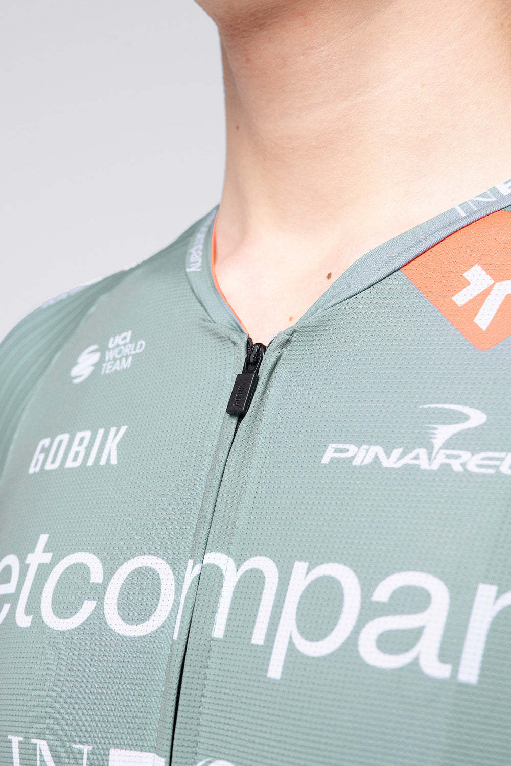 Short Sleeve Jersey Reactive 2.0 Netcompany Ineos 26