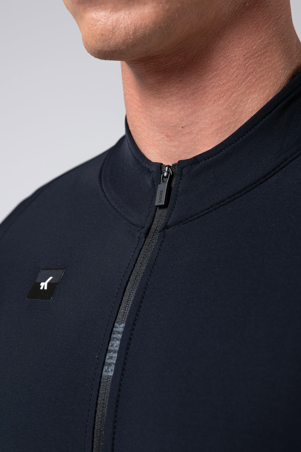 Long Sleeve Jersey Pacer Solid 2.0 - Jasper