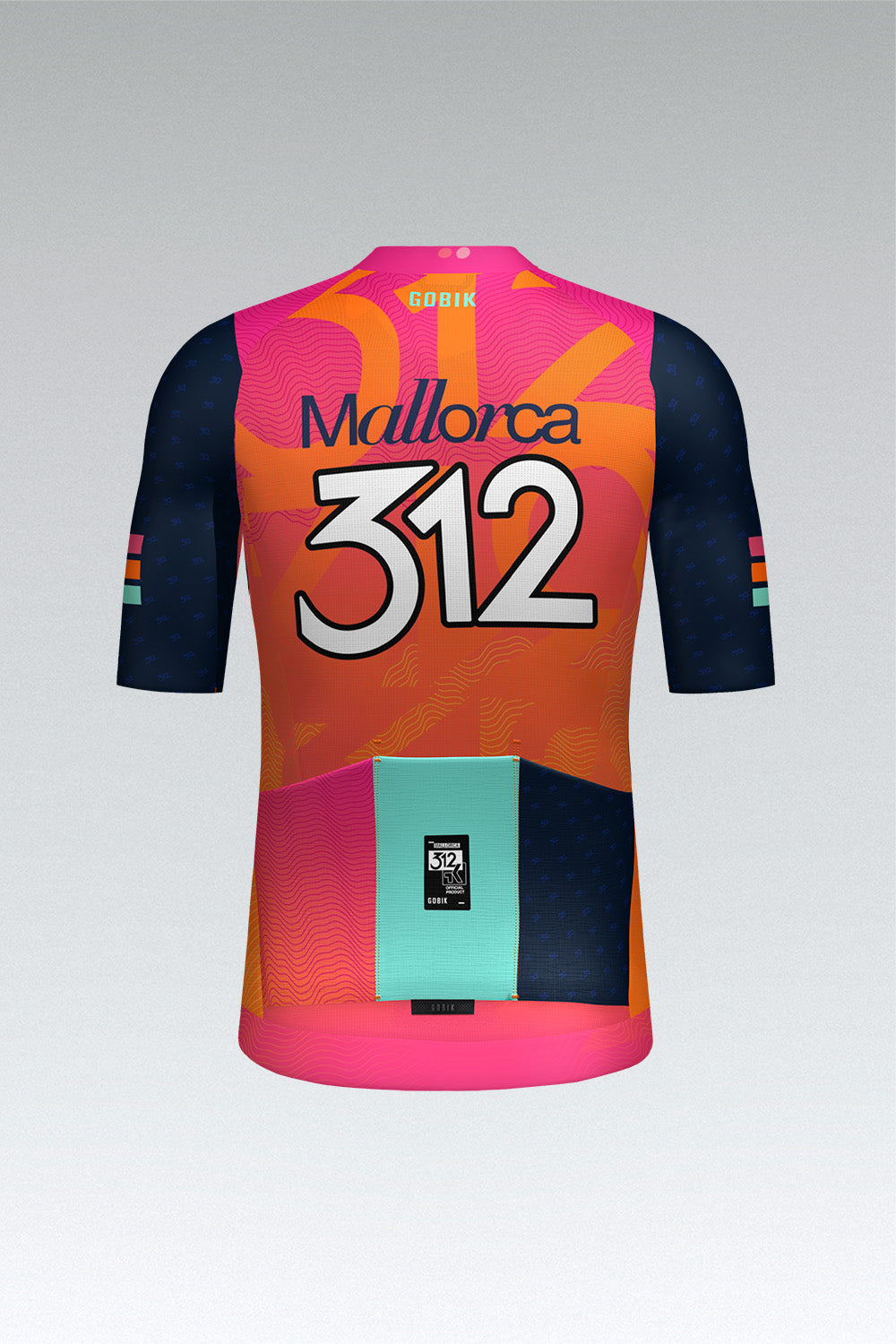 Short Sleeve Jersey CX Pro 4.0 - Mallorca 312 Revival 2020