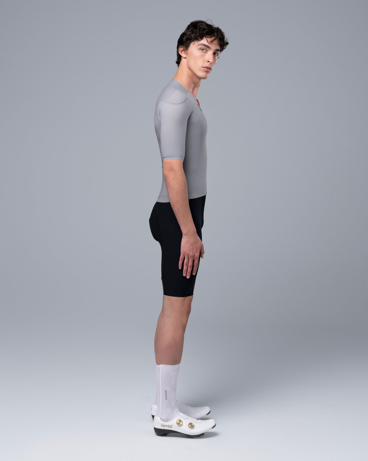 Kurzarmtrikot Krypton - Future Gray