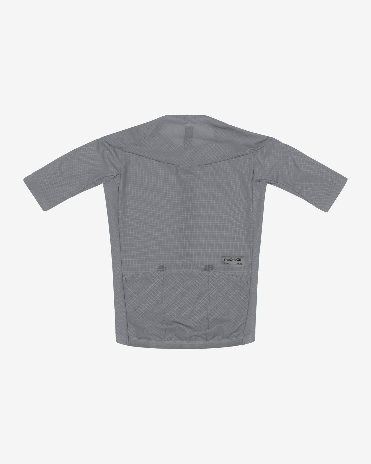 Kurzarmtrikot Krypton - Future Gray