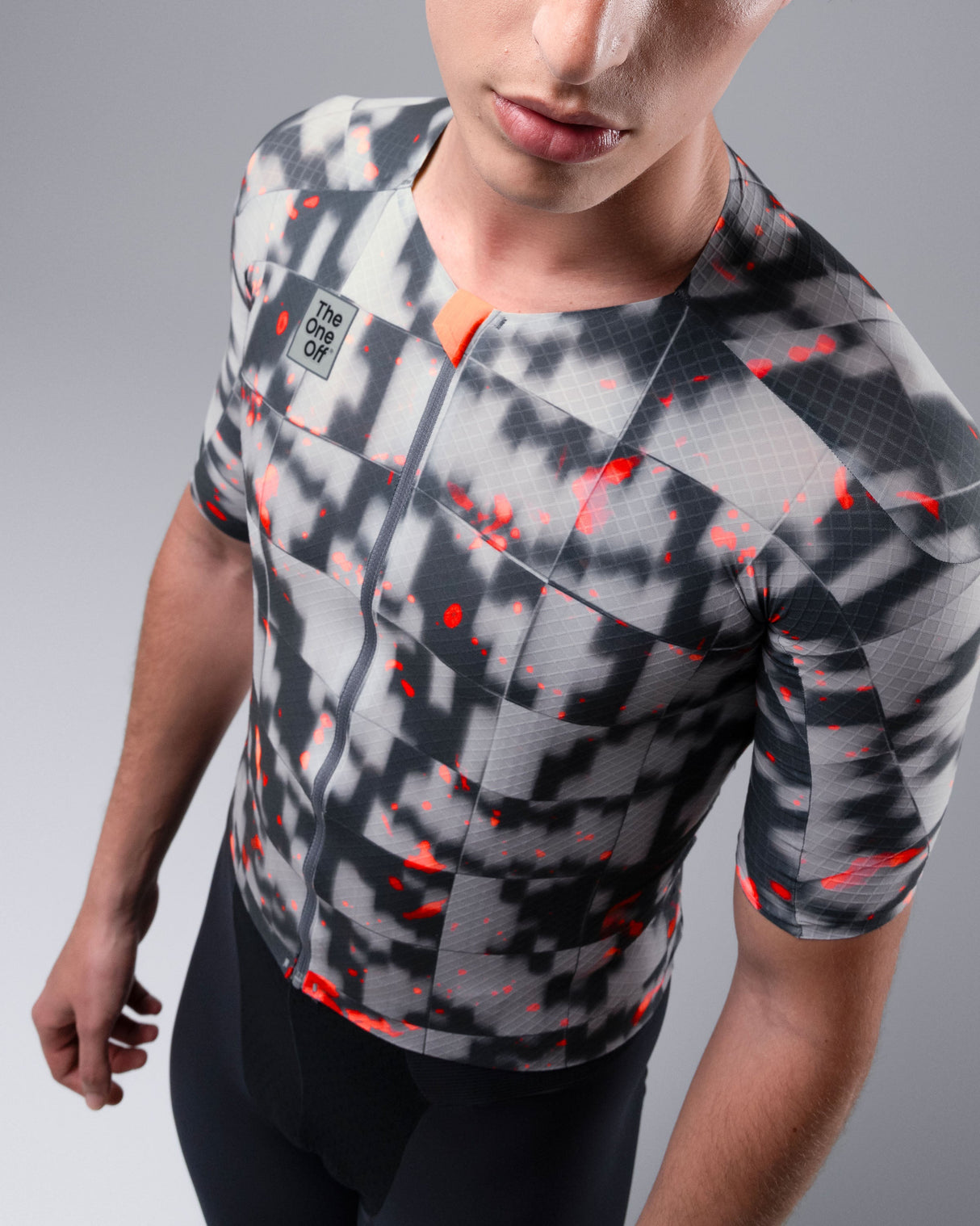 Kurzarmtrikot Krypton - Phosphorus