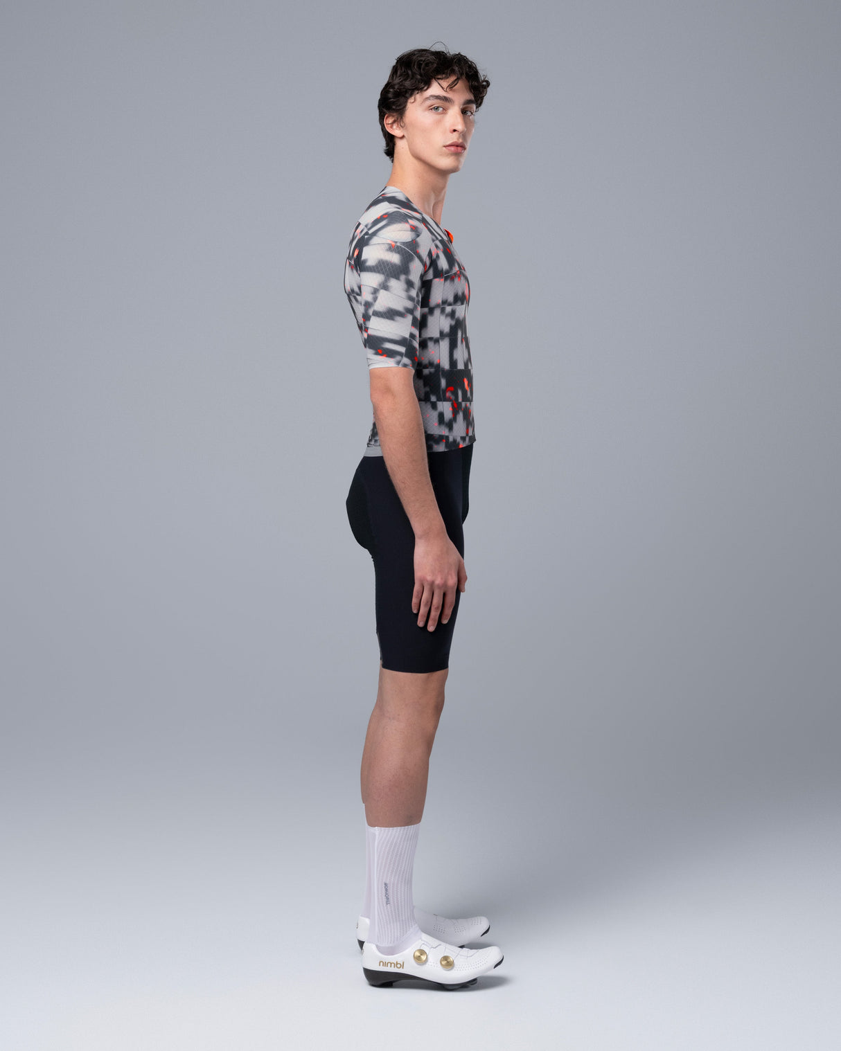 Kurzarmtrikot Krypton - Phosphorus