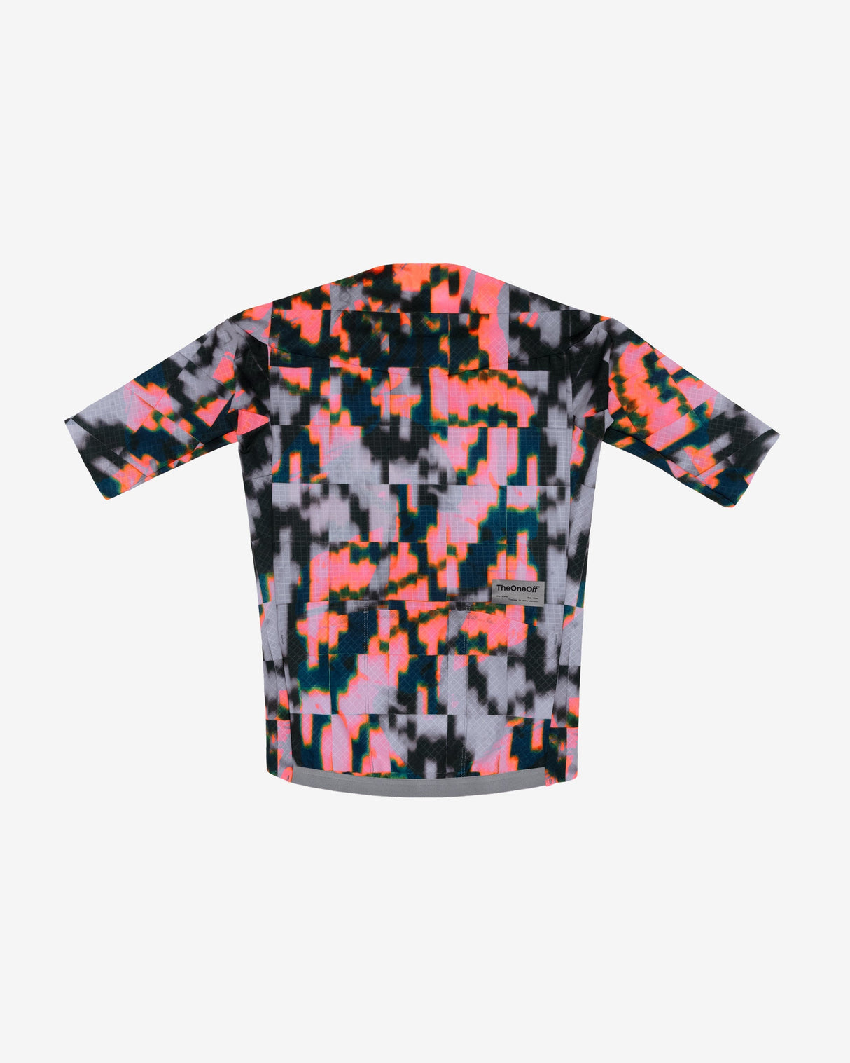 Kurzarmtrikot Krypton - Bromine