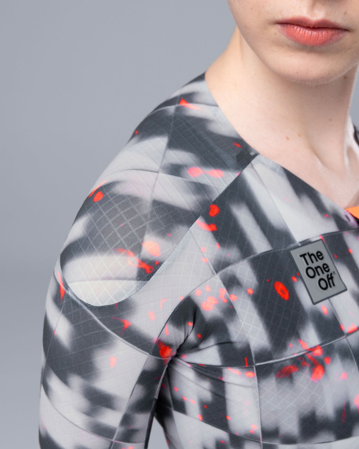 Kurzarmtrikot Krypton Women - Phosphorus