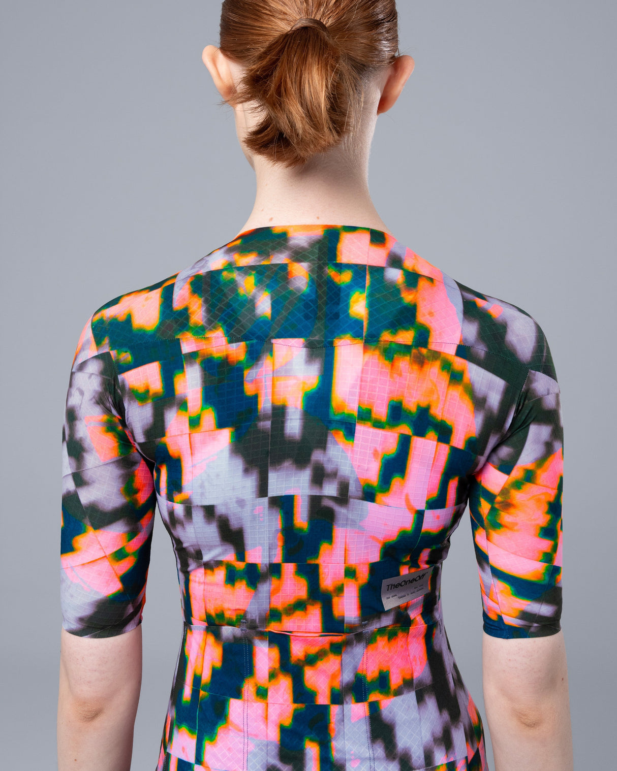 Kurzarmtrikot Krypton Women - Bromine