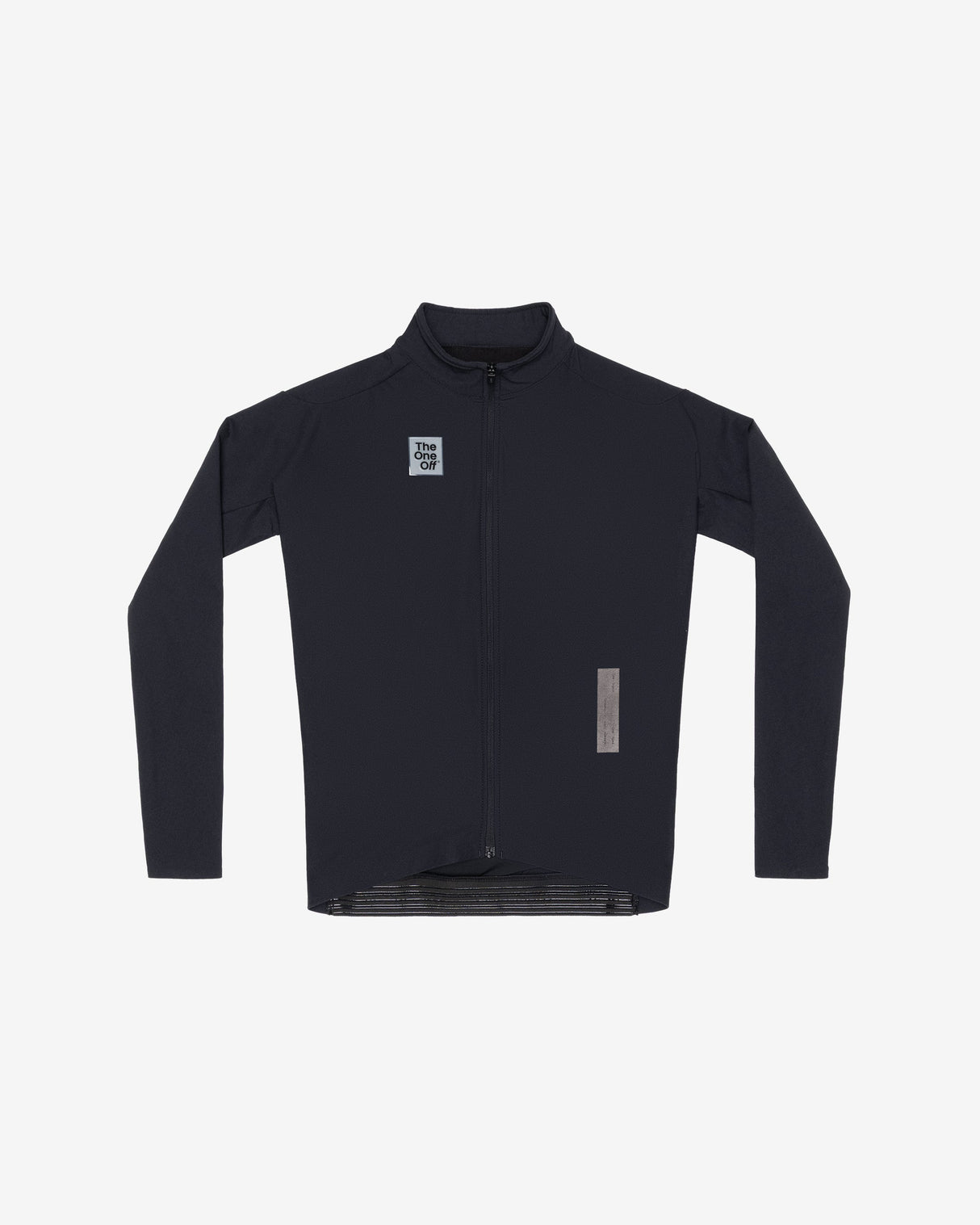 Langarmtrikot Neon - Future Black