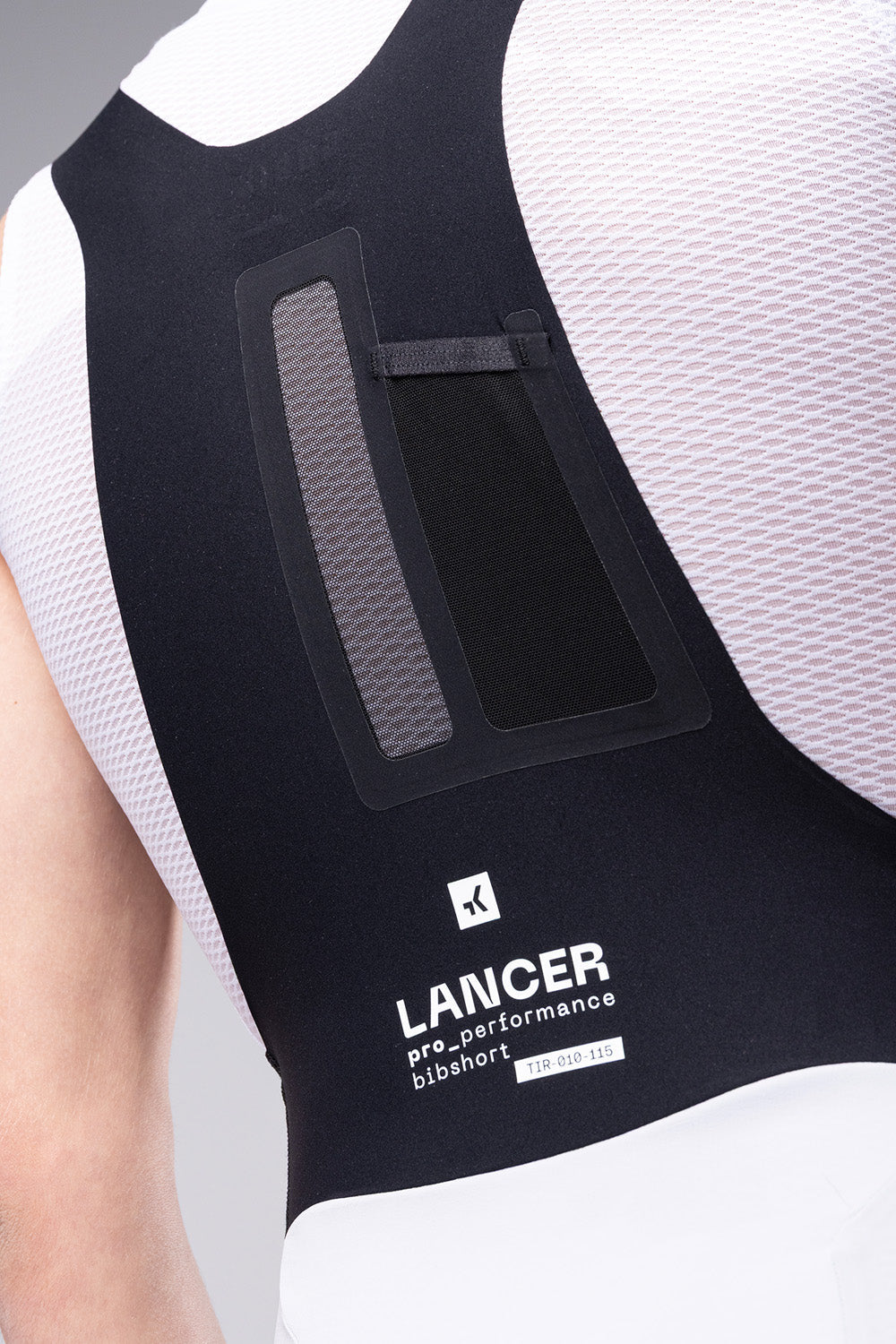 Bib Short Lancer - Netcompany Ineos 26 Diamond