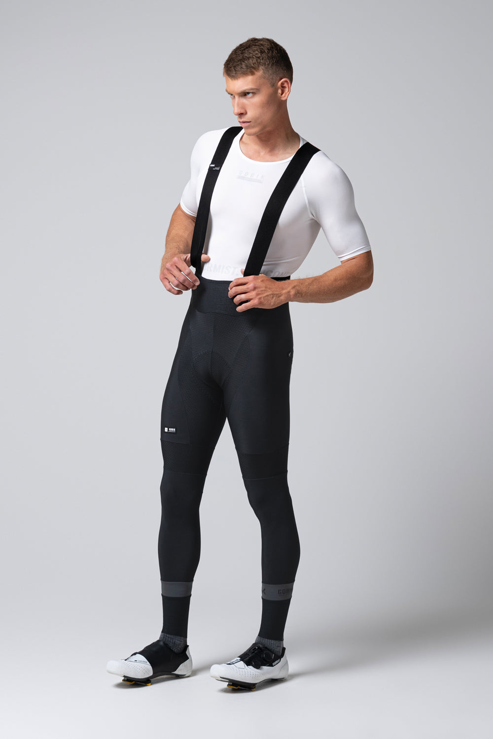 Bib Tights Absolute 7.0 - Black