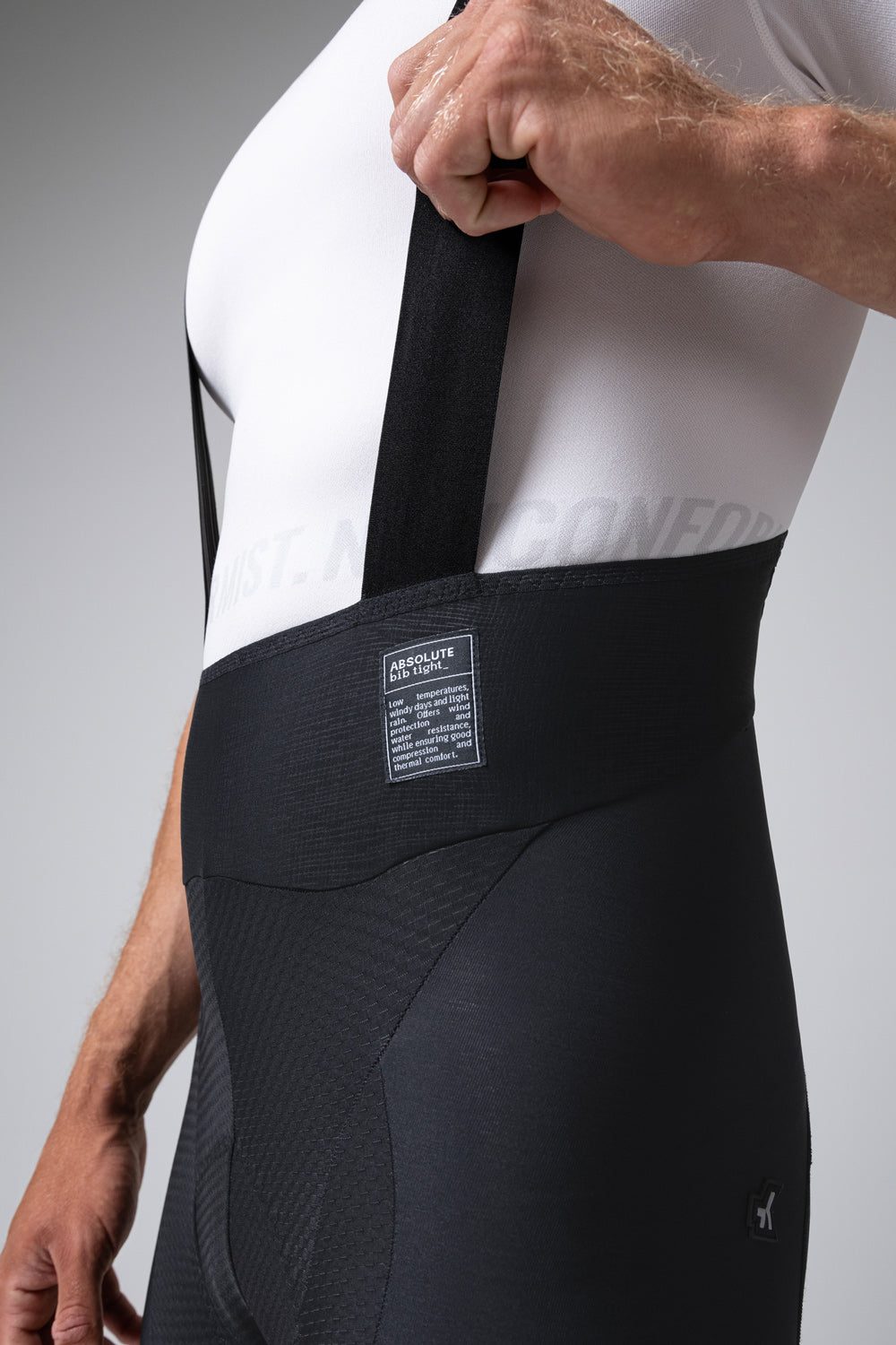 Bib Tights Absolute 7.0 - Black