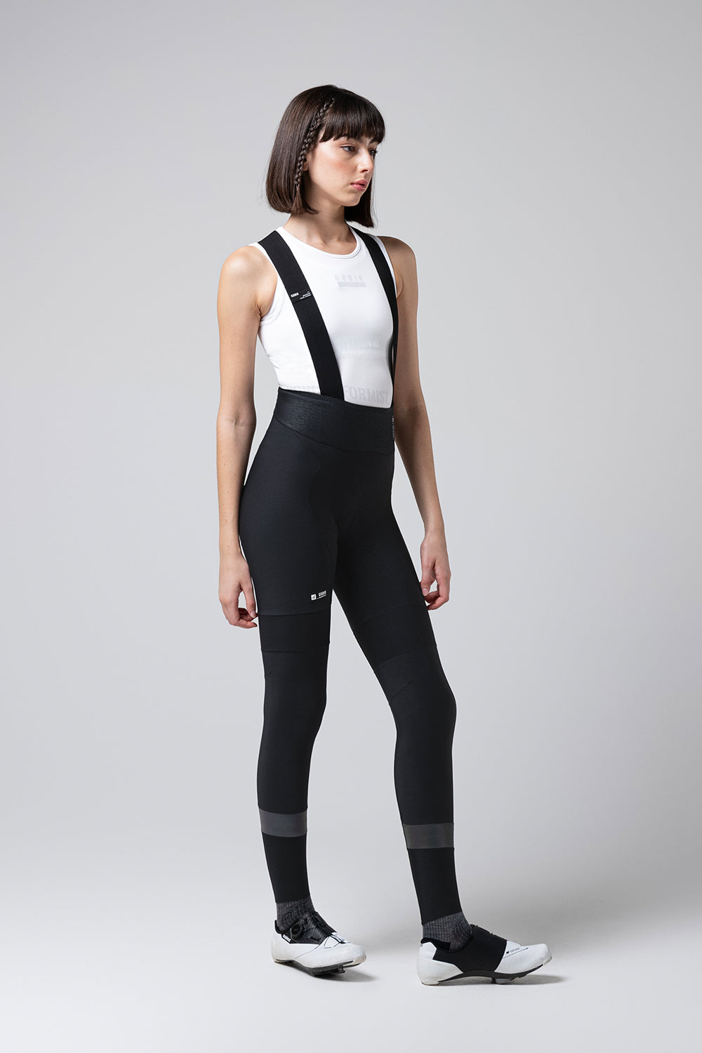 Bib Tights Absolute 7.0 Women - Black