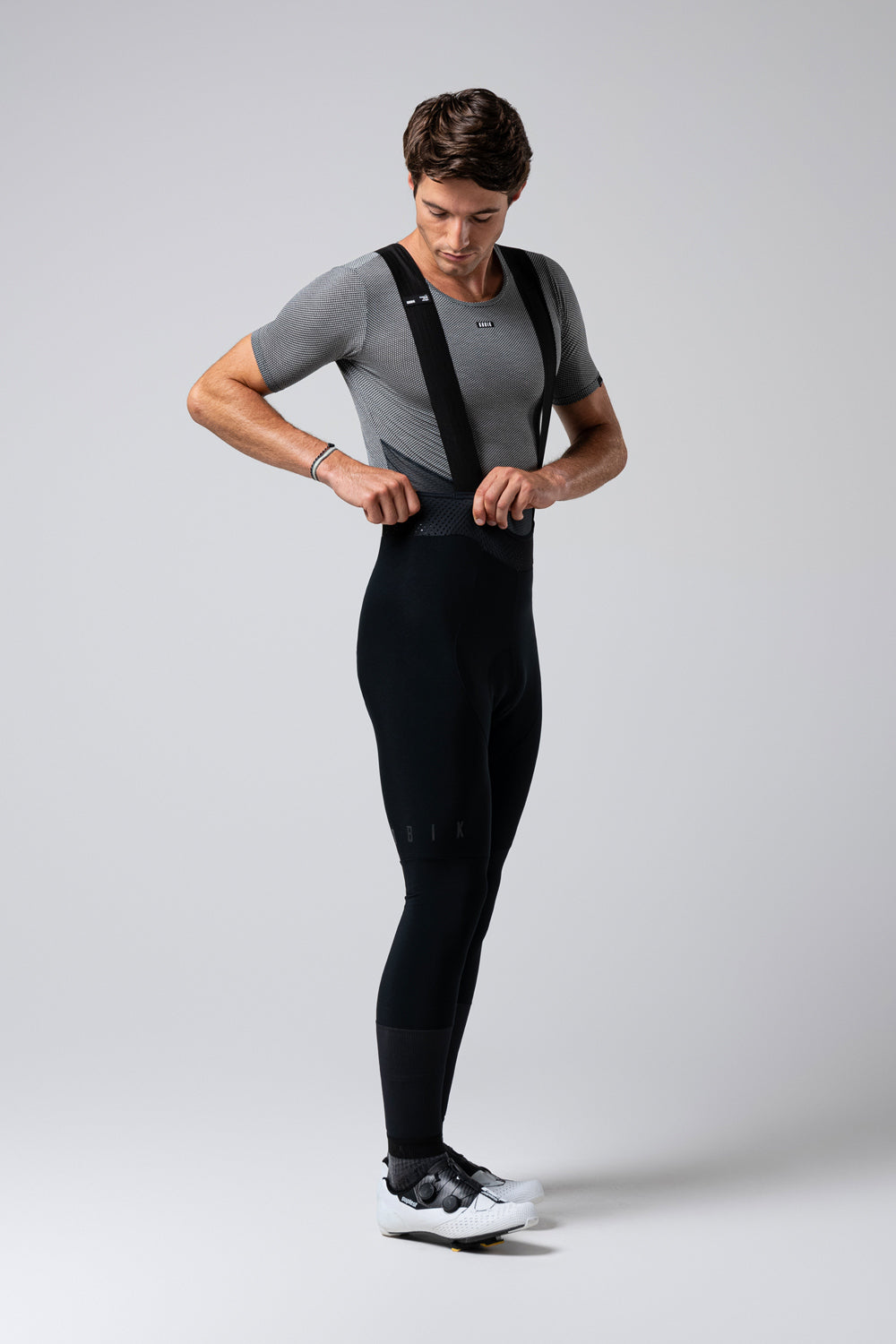 Bib Tights Limited 7.0 - Black
