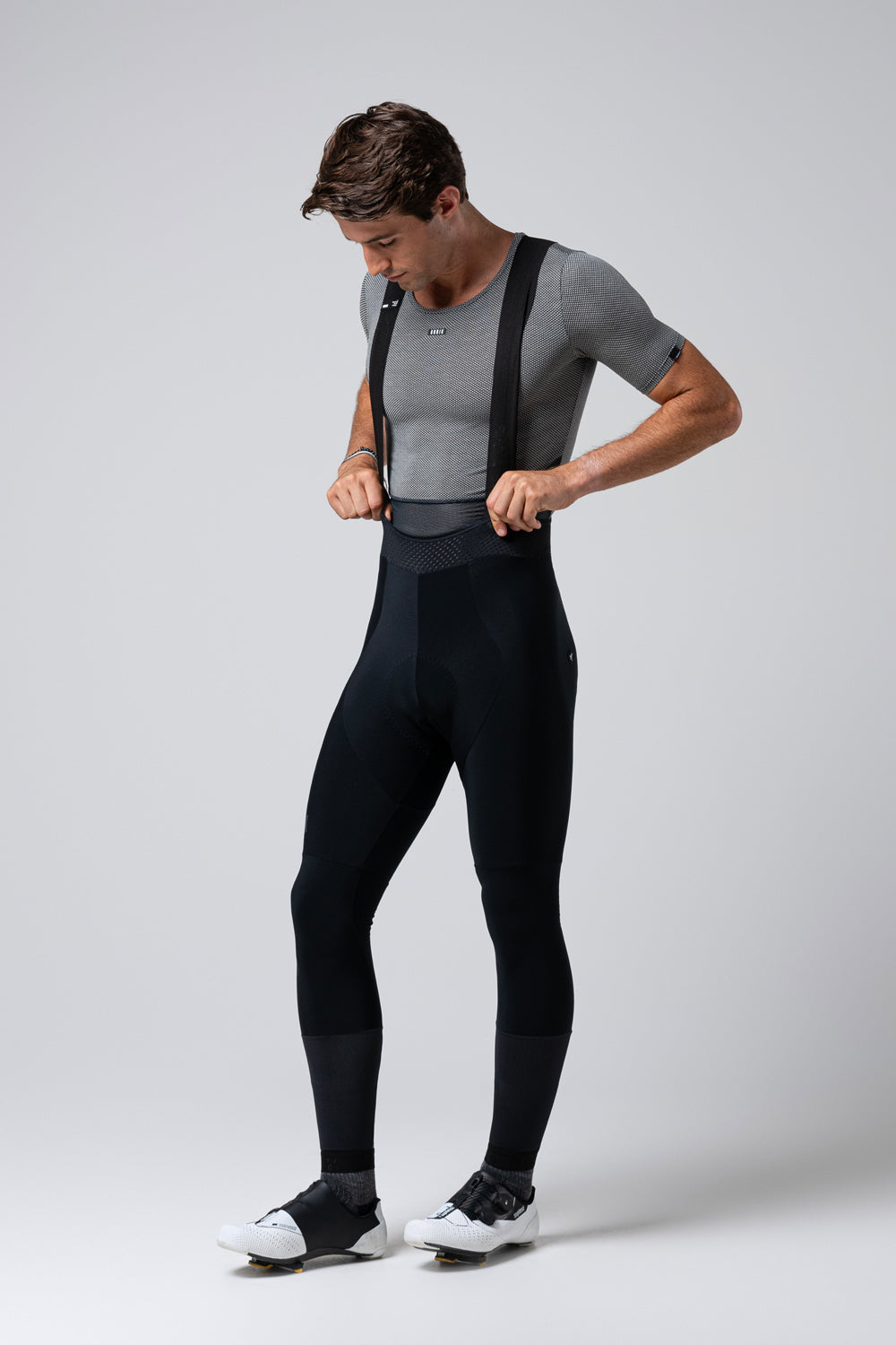 Bib Tights Limited 7.0 - Black