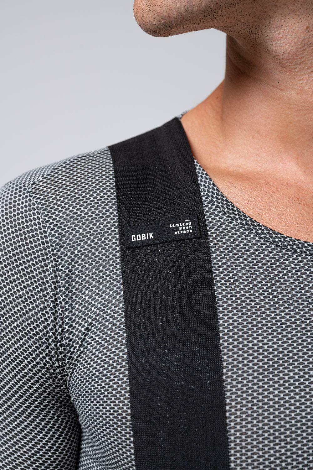 Bib Tights Limited 7.0 - Black