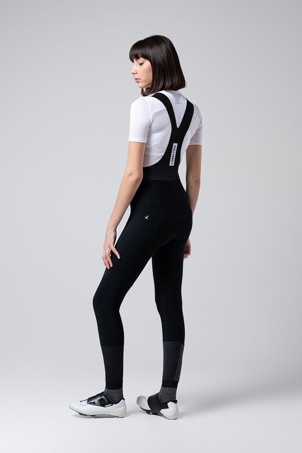 Bib Tights Limited 7.0 Women - Black