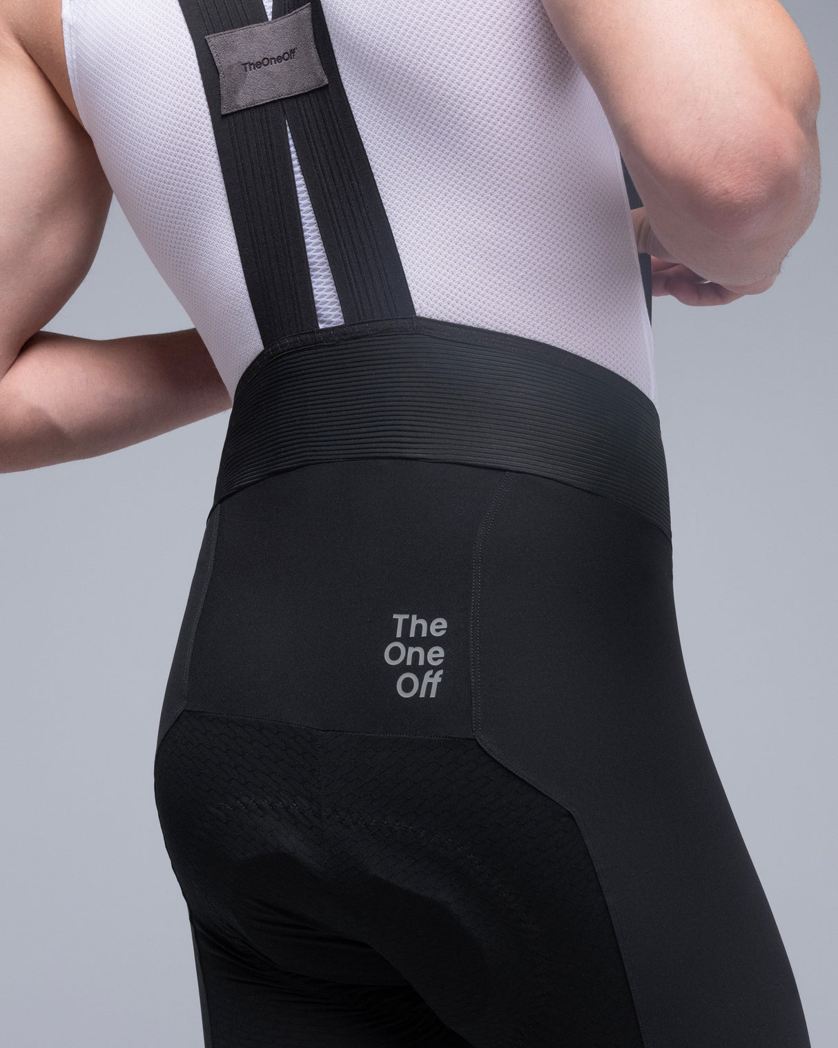 Radhose Kurz Xenon - Future Black