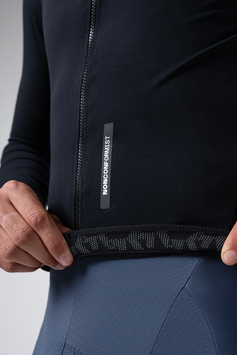 Jacket Long Sleeve Envy 2.0 - Jet Black