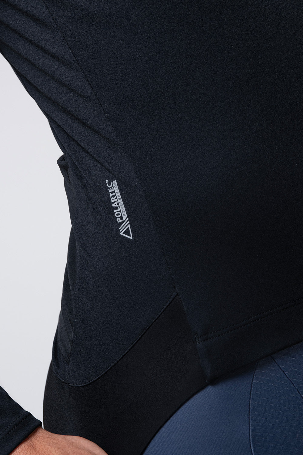 Jacket Long Sleeve Envy 2.0 - Jet Black